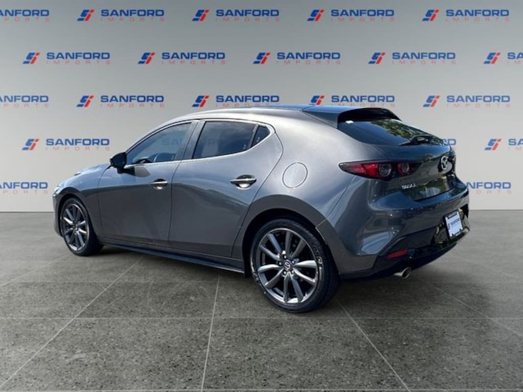 Used 2019 Mazda Mazda3 Hatchback
