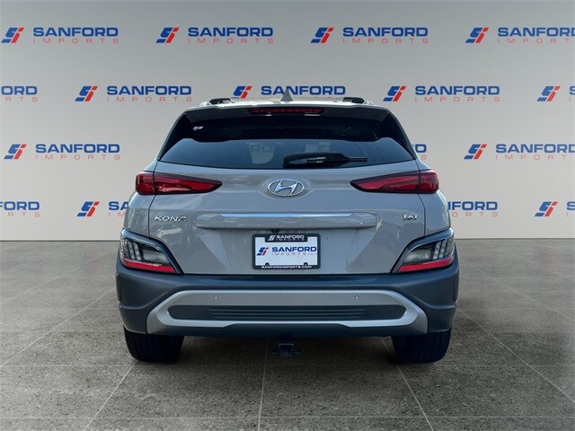 2022 Hyundai Kona Limited photo 4