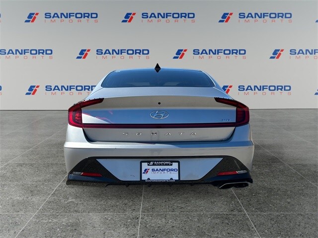 2021 Hyundai Sonata SEL Plus photo 4