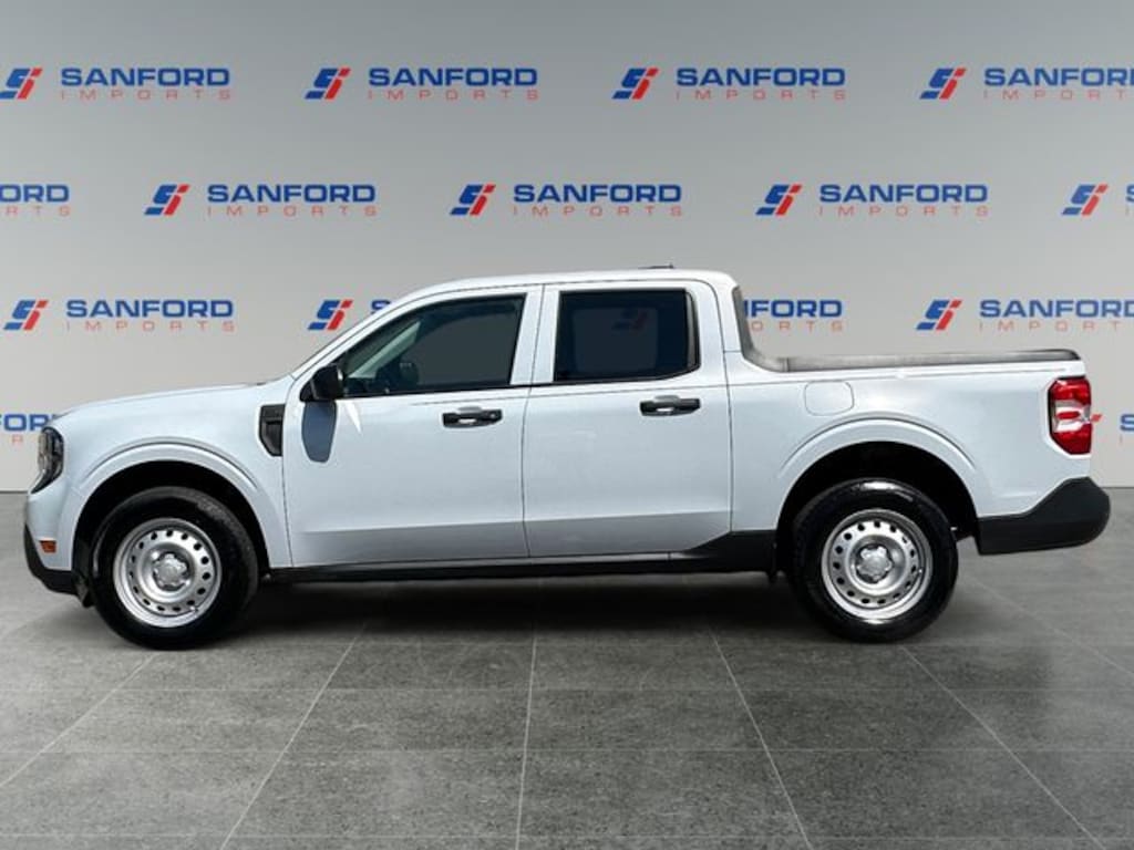 Used 2025 Ford Maverick XL Truck SuperCrew