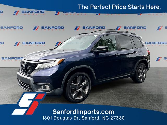 2021 Honda Passport 3.5 Touring Auto's photo