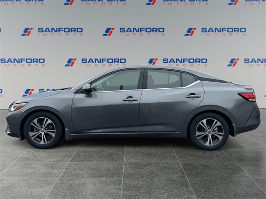 Used 2023 Nissan Sentra SV Sedan