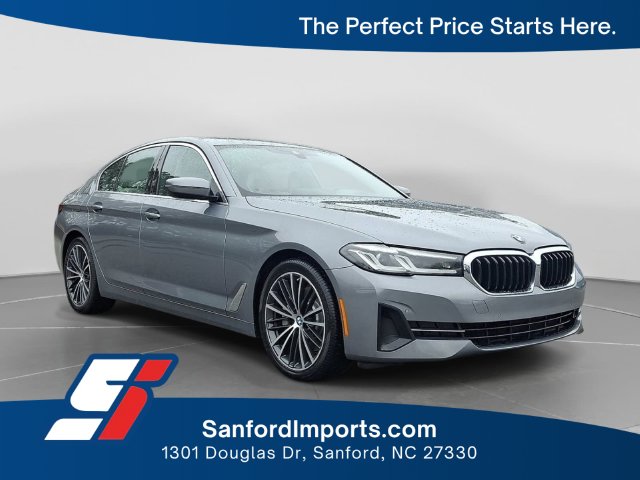 2023 Bmw 530i