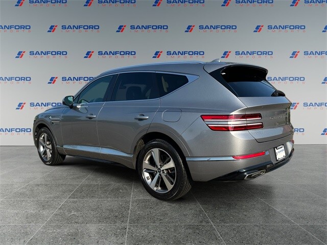 2021 Genesis GV80 3.5T photo 3