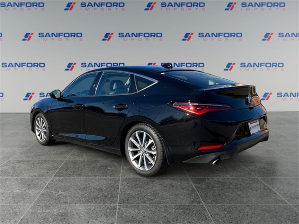 Used 2024 Acura Integra Hatchback