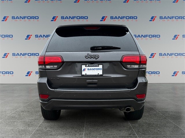 2021 Jeep Grand Cherokee Limited photo 3