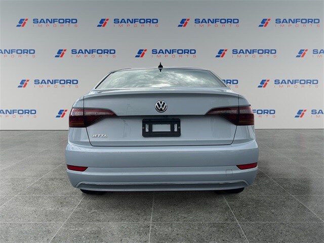 2019 Volkswagen Jetta 1.4T SEL photo 3