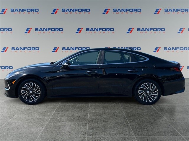 2023 Hyundai Sonata Hybrid SEL photo 2
