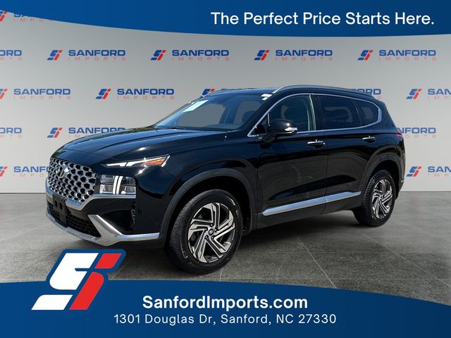2022 Hyundai Santa Fe SEL 2.5 AWD's photo