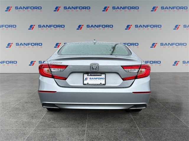2020 Honda Accord EX-L 1.5T photo 3