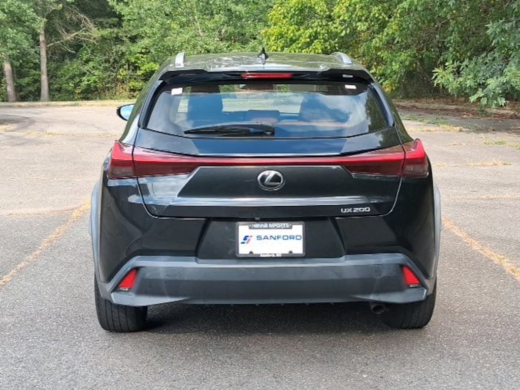 Used 2019 Lexus UX 200 SUV