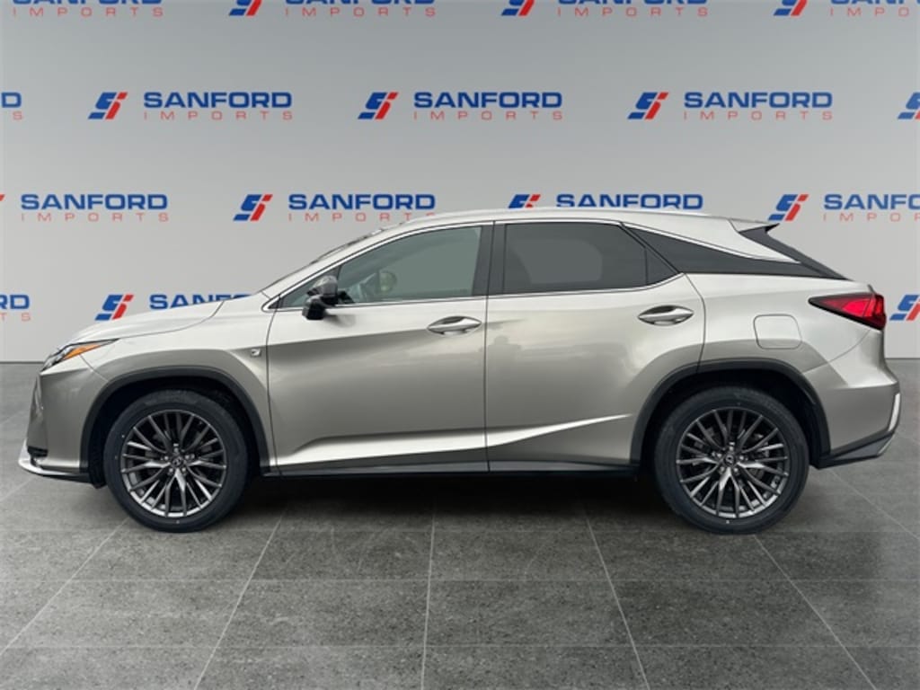 Used 2017 Lexus RX 350 SUV