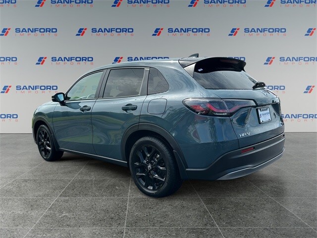 2023 Honda HR-V Sport 2WD photo 3