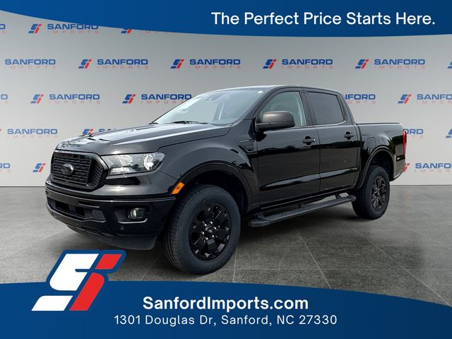 2021 Ford Ranger XLT SuperCrew 5' Box's photo