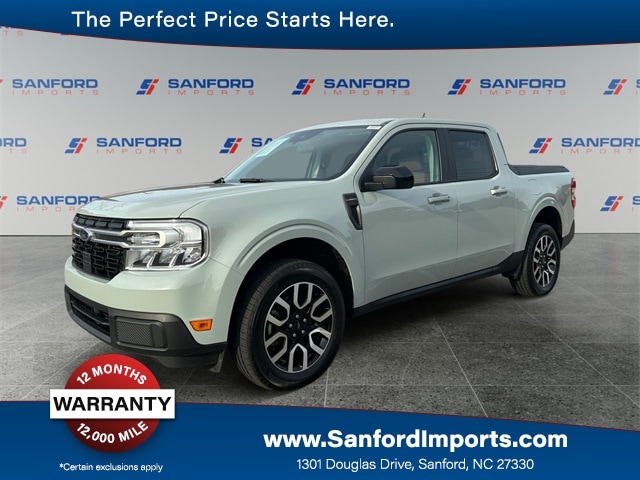 2024 Ford Maverick Lariat's photo