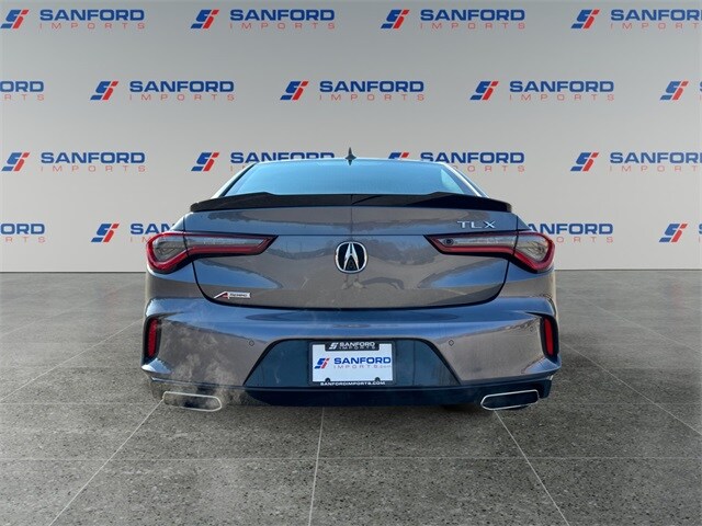2022 Acura TLX A-Spec photo 3