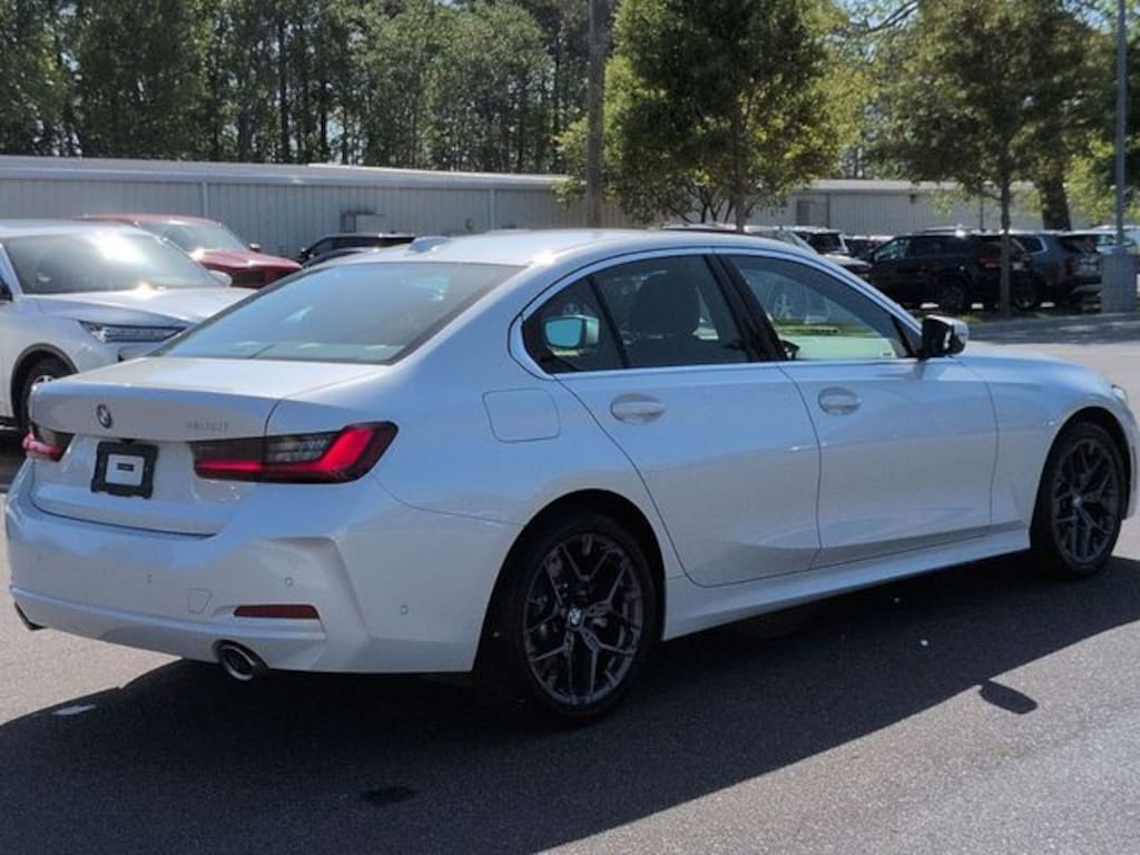 Used 2025 BMW 330i Sedan
