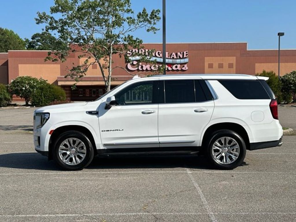 Used 2023 GMC Yukon Denali SUV