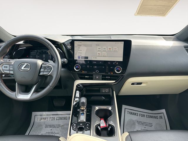 2024 Lexus NX 350 - Photo 11