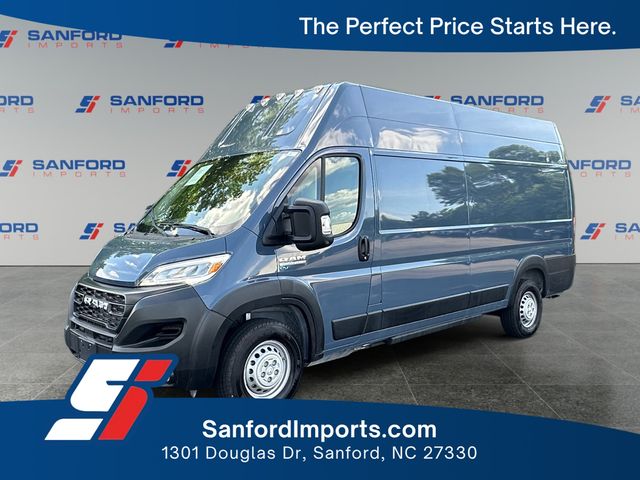 2024 RAM ProMaster EV 3500 Delivery 159" WB Super High Roof's photo
