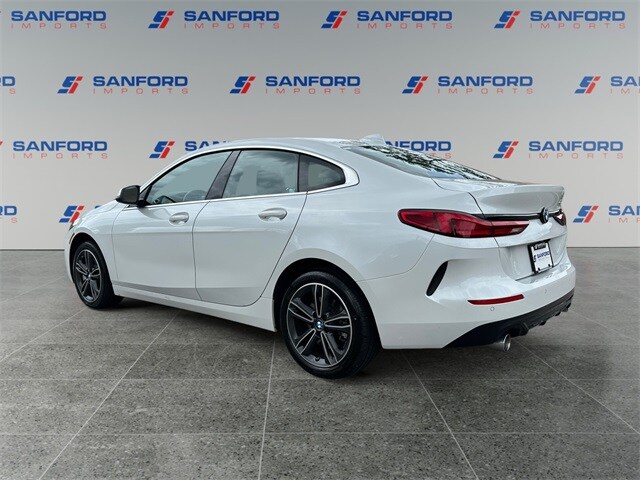2024 Bmw 228i sDrive Gran Coupe photo 3