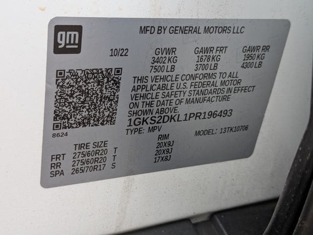 2023 GMC Yukon Denali - Photo 41