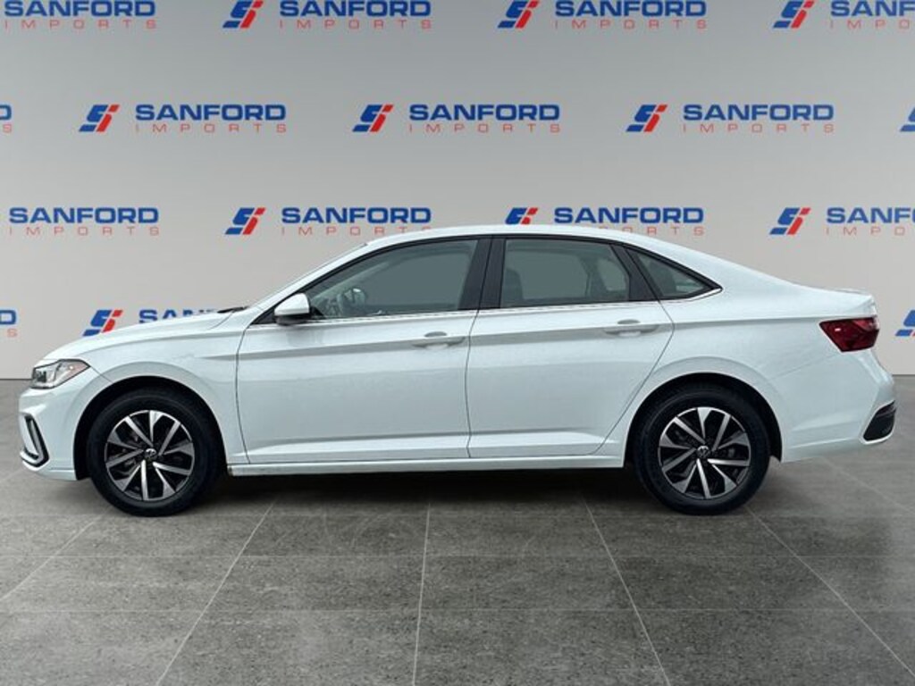 Used 2025 Volkswagen Jetta 1.5T S Sedan