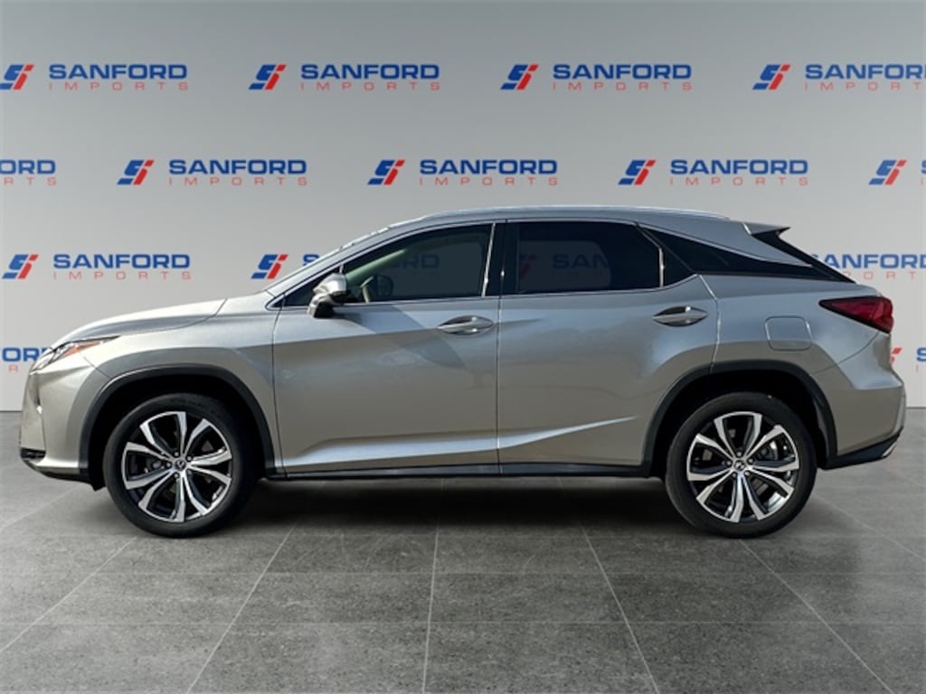Used 2019 Lexus RX 350 SUV