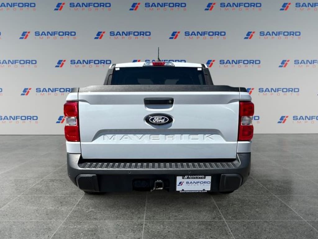 Used 2025 Ford Maverick XL Truck SuperCrew