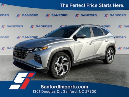 2022 Hyundai Tucson SEL SUV