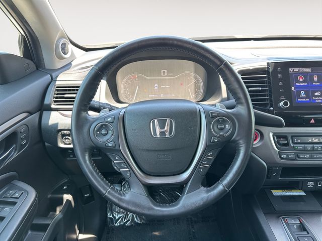 2023 Honda Ridgeline RTL-E - Photo 12