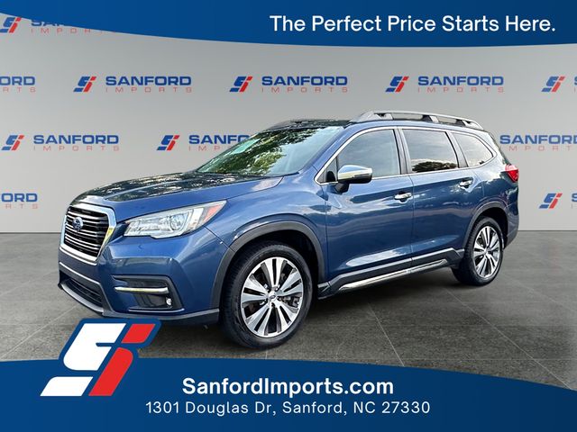 2022 Subaru Ascent Touring's photo