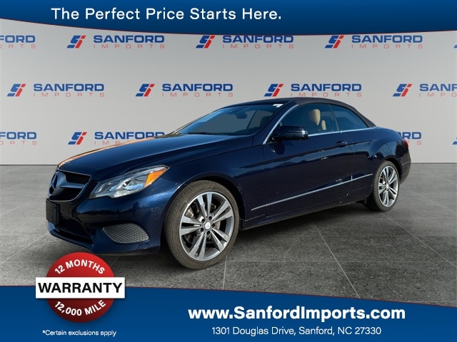 2014 Mercedes-Benz E-Class E350