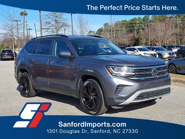 2023 Volkswagen Atlas 3.6L SE w/Tech's photo