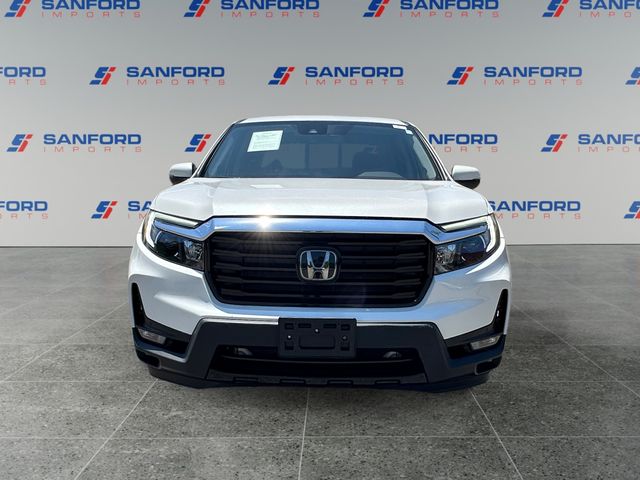 2023 Honda Ridgeline RTL-E - Photo 8