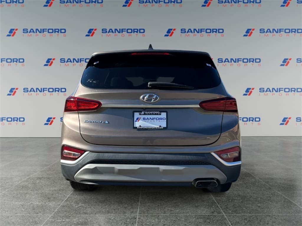 Used 2020 Hyundai Santa Fe SEL 2.4 SUV