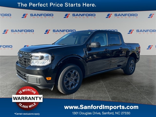 2024 Ford Maverick XL