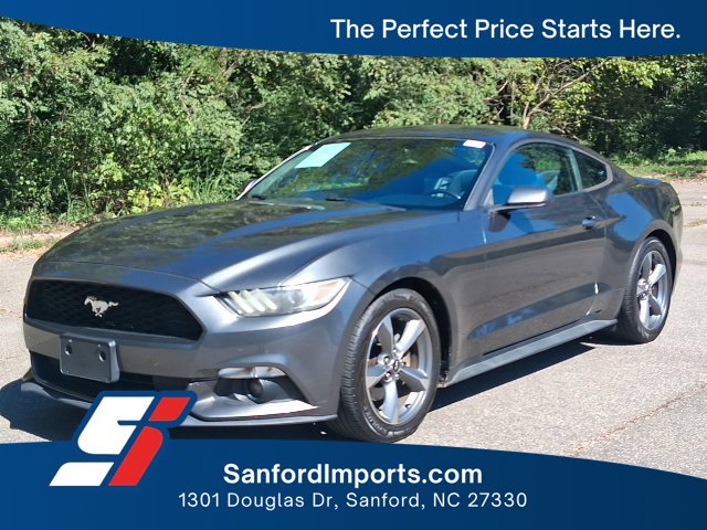 2016 Ford Mustang