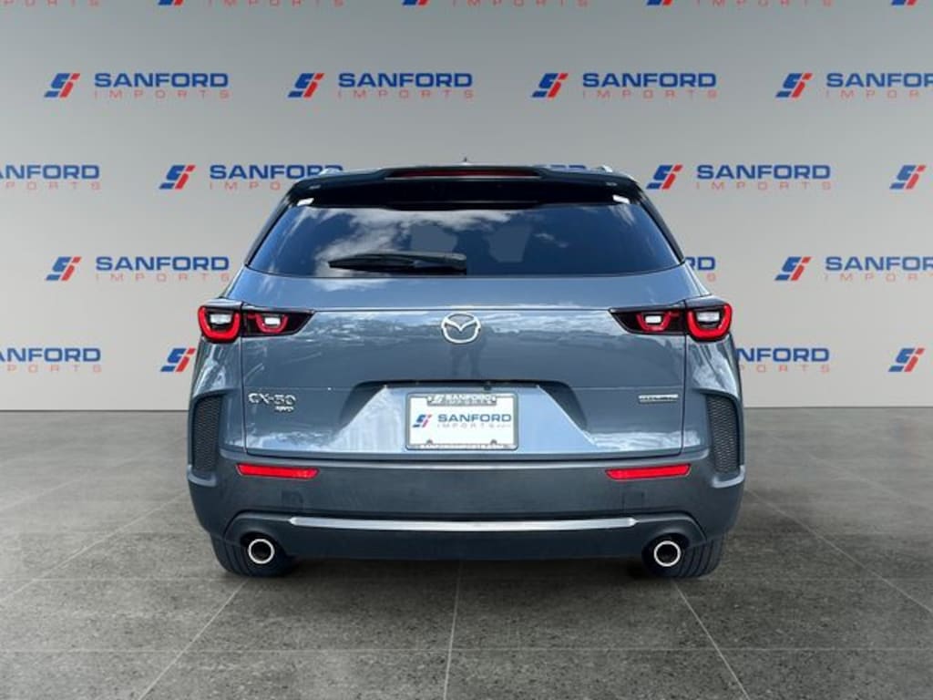 Used 2024 Mazda CX-50 2.5 S Premium Package SUV