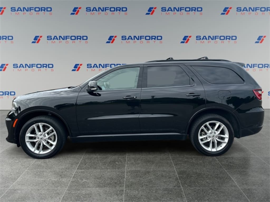 Used 2023 Dodge Durango GT SUV