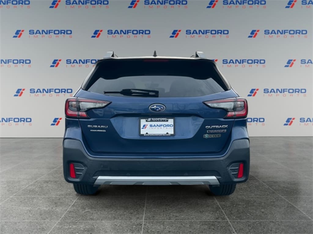 Used 2021 Subaru Outback Touring XT SUV