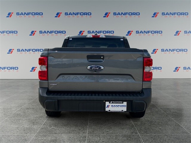 2022 Ford Maverick XLT photo 3