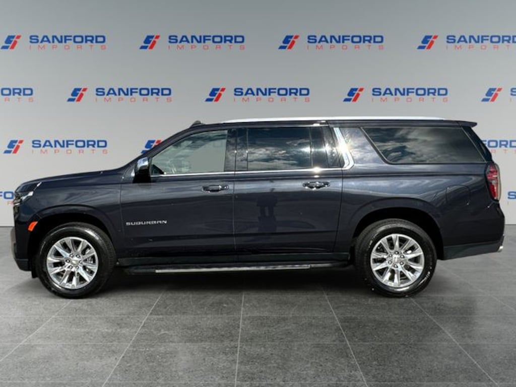 Used 2023 Chevrolet Suburban Premier SUV