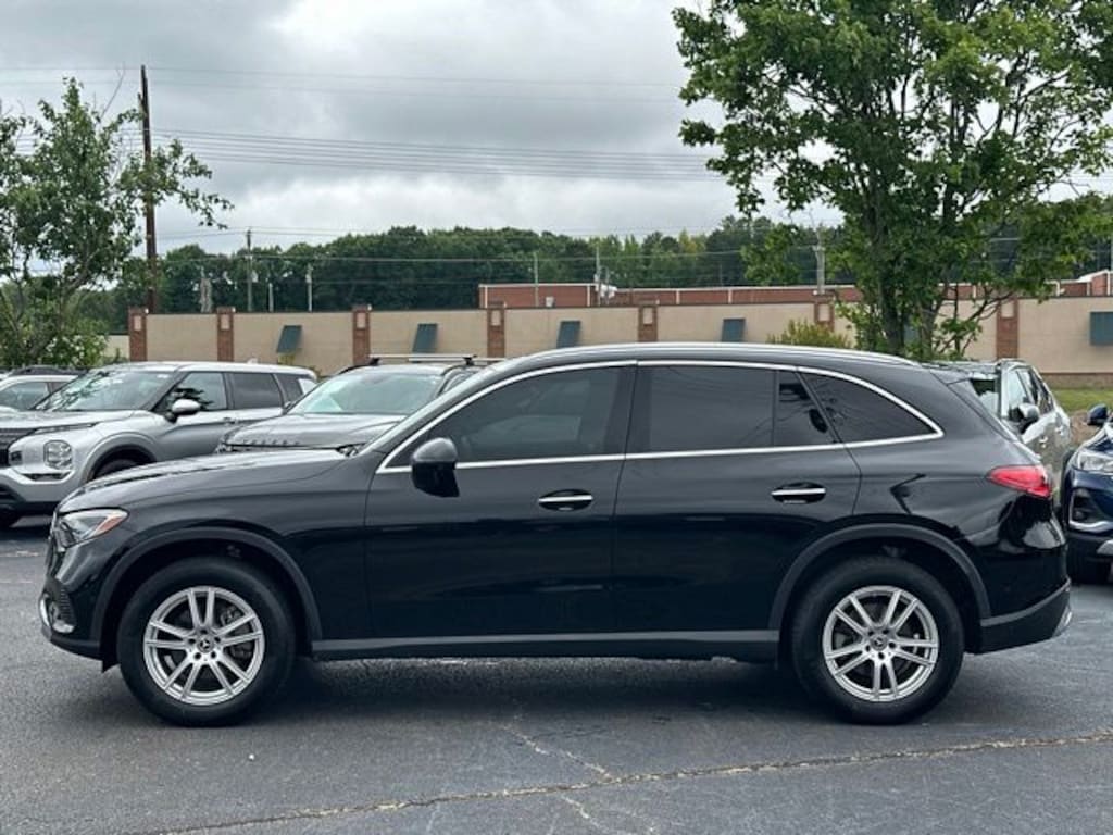 Used 2023 Mercedes-Benz GLC 300 4MATIC SUV