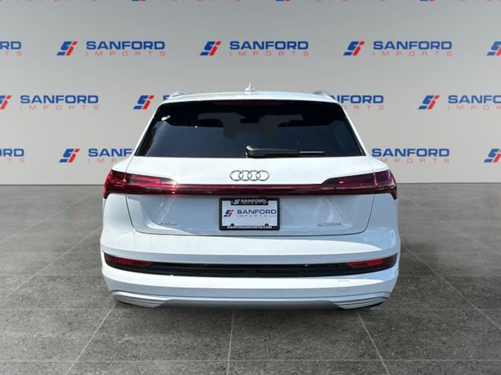 Used 2023 Audi e-tron Premium SUV