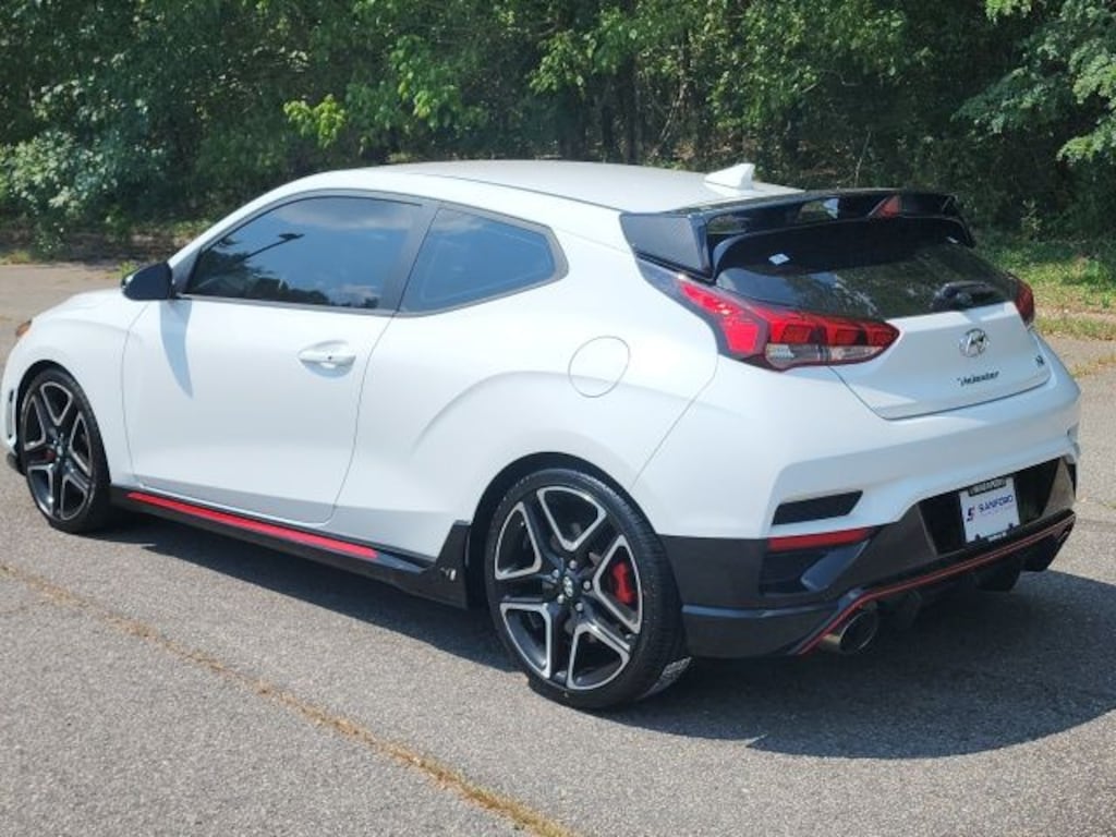 Used 2022 Hyundai Veloster N N Hatchback
