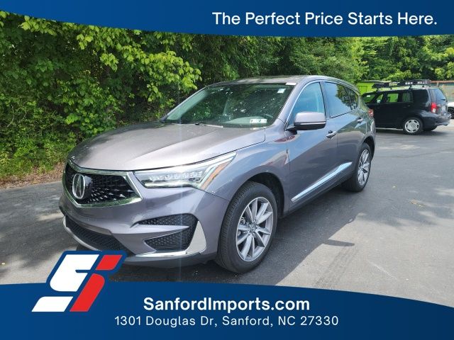 2020 Acura Rdx