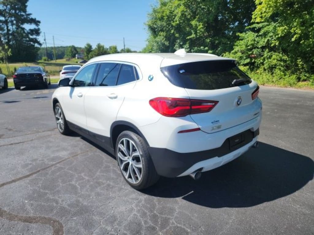 Used 2020 BMW X2 xDrive28i Sports Activity Coupe