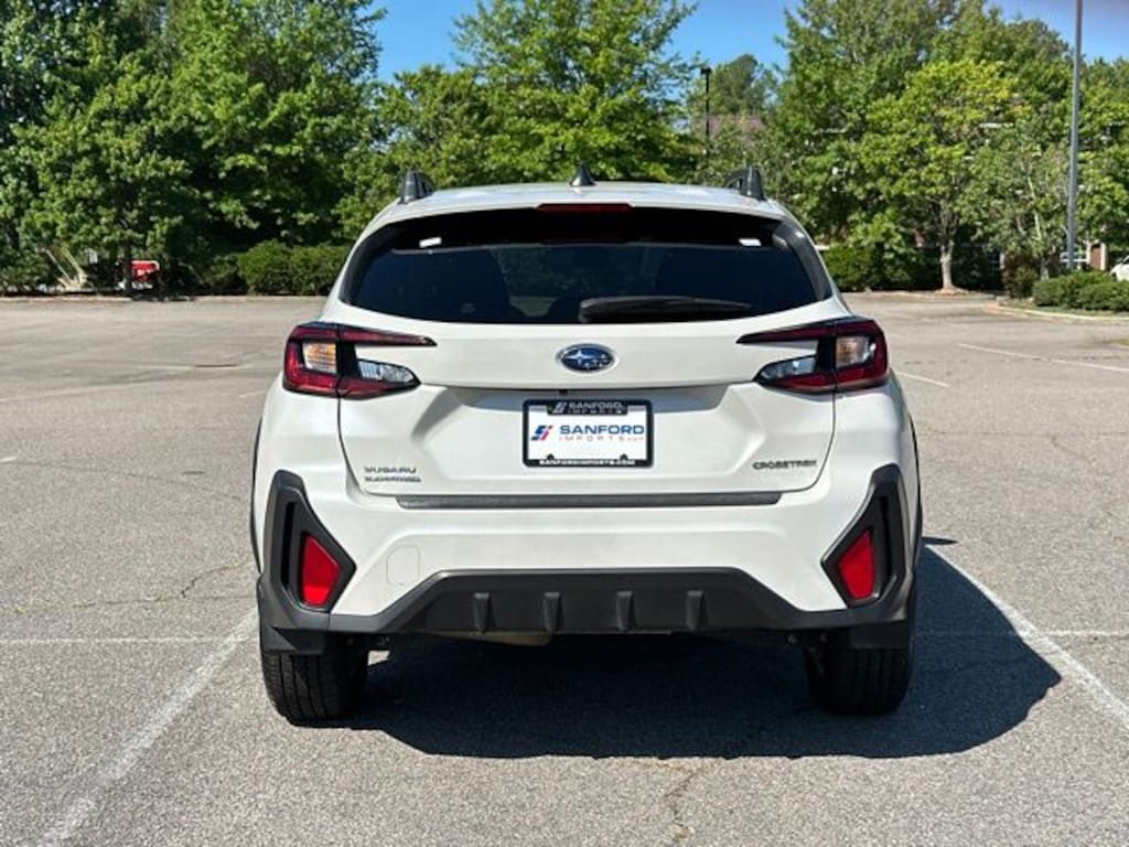 Used 2024 Subaru Crosstrek Premium SUV