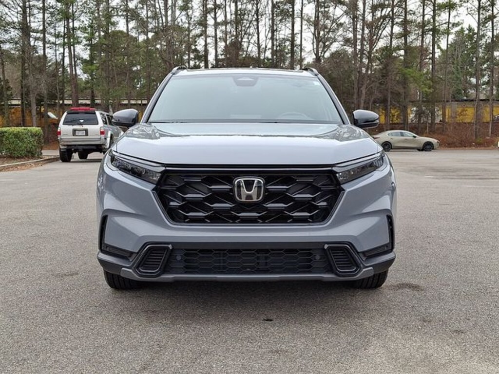 Used 2025 Honda CR-V Hybrid Sport-L SUV